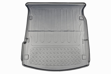 Tapis de coffre Dodge Durango 3 WK2 Facelift 2, carrosserie suv, fabrication 2019 - présent, 7 places, 3e rangée abaissée #2