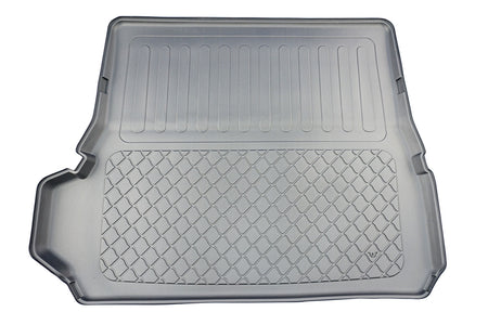 Tapis de coffre Toyota Land Cruiser J25, carrosserie suv, fabrication 06.2024 - présent, 7 places, 3e rangée abaissée | 194288GRD