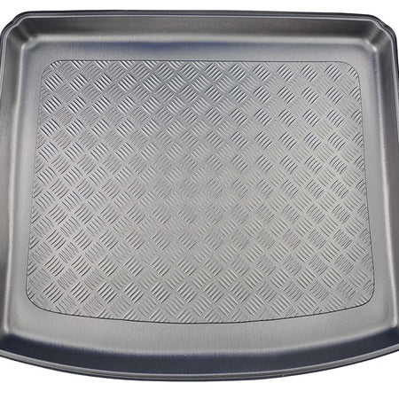 Tapis de coffre MG ZS, carrosserie suv, fabrication 06.2022 - présent, coffre inférieur et supérieur, ne correspond pas au hybride+ | 194352BSC