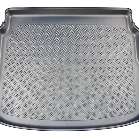 Tapis de coffre MG ZS Hybrid+, carrosserie suv, fabrication 09.2024 - présent, coffre supérieur, plancher variable en la position la plus haute | 194356BSC