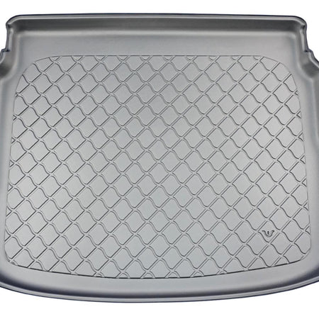 Tapis de coffre MG ZS Hybrid+, carrosserie suv, fabrication 09.2024 - présent, coffre supérieur, plancher variable en la position la plus haute | 194356GRD
