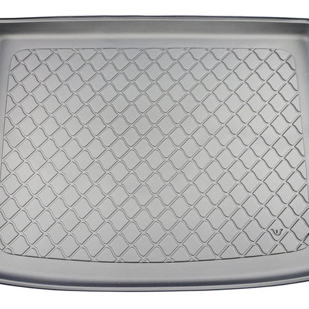 Tapis de coffre Renault Austral MHEV, carrosserie suv, fabrication 2023 - présent, 5 places, coffre supérieur, plancher variable en la position la plus haute | 194370GRD