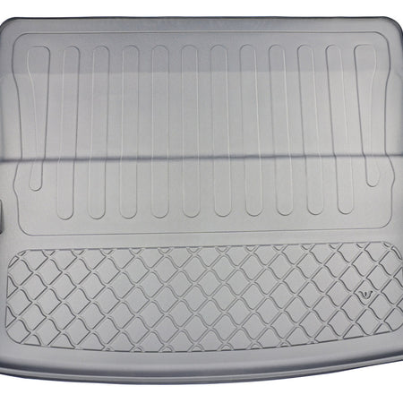 Tapis de coffre Renault Espace VI E-Tech Hybrid, carrosserie suv, fabrication 04.2023 - présent, 7 places, 3e rangée abaissée | 194371GRD