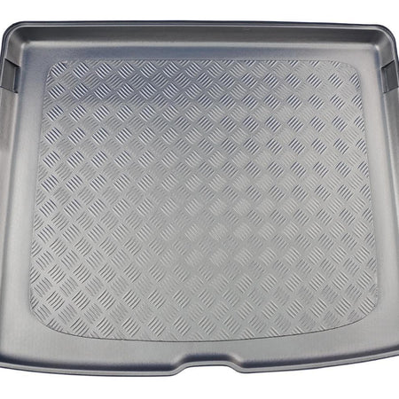 Tapis de coffre Peugeot 3008 III Hybrid, carrosserie suv, fabrication 04.2024 - présent, coffre supérieur, plancher variable en la position la plus haute | 194430BSC