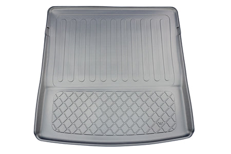 Tapis de coffre Peugeot 5008 III Hybrid (MHEV), carrosserie suv, fabrication 10.2024 - présent, 7 places, 3e rangée abaissée | 194432GRD