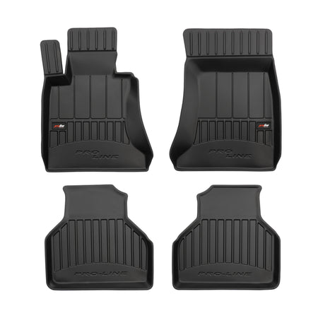 Tapis avec bords relevés BMW Série 7 E66, fabrication 09.2001 - 2008, carrosserie sedán ne correspond pas au long | 3D408555