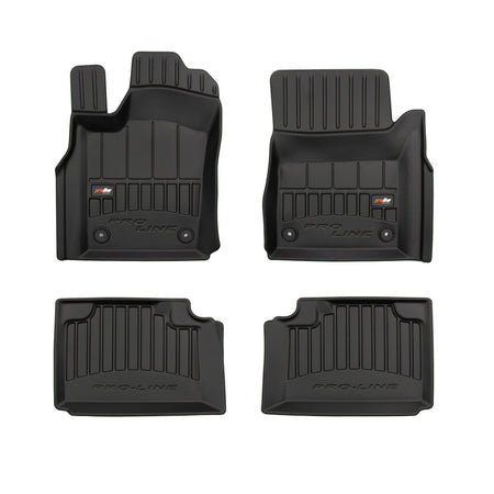 Tapis avec bords relevés Jeep Grand Cherokee IV, fabrication 2014 - présent, carrosserie suv, facelift #3