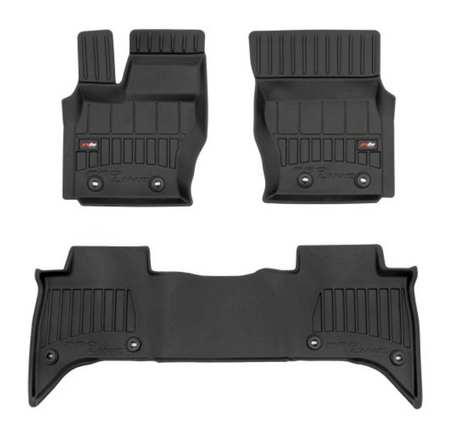 Tapis avec bords relevés Land Rover Range Rover IV, fabrication 01.2013 - présent, carrosserie suv | 3D409057