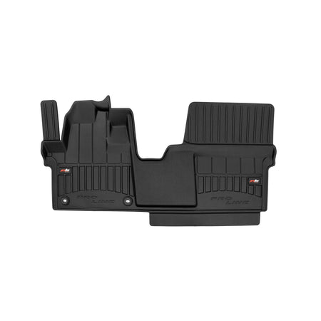 Tapis avec bords relevés Peugeot Expert III, fabrication 01.2016 - présent, carrosserie van 2 places | 3D409279