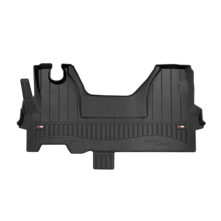 Tapis avec bords relevés Iveco Daily IV, fabrication 2014 - présent, carrosserie van 2-3 places | 3D409415
