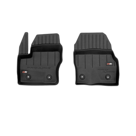 Tapis avec bords relevés Ford Transit Connect III, fabrication 01.2014 - 2023, carrosserie van | 3D409446