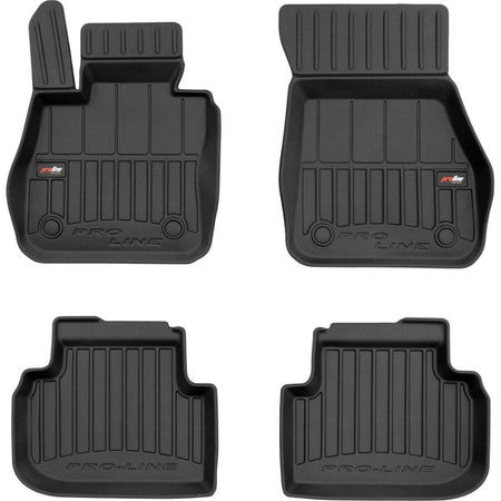 Tapis avec bords relevés BMW Série 1 F40, fabrication 09.2019 - 06.2024, carrosserie berline | 3D425033
