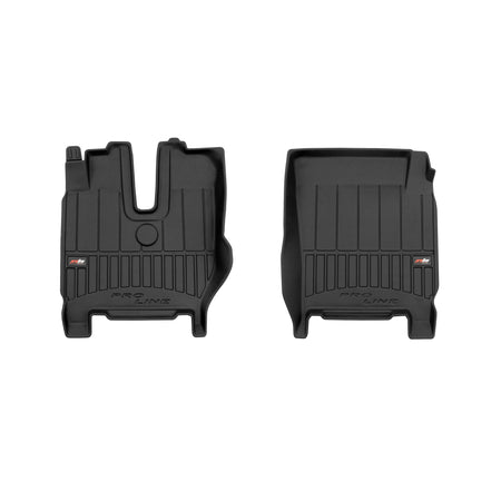Tapis avec bords relevés Iveco S-Way , fabrication 2019 - présent, carrosserie truck #1