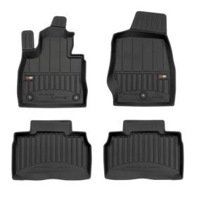 Tapis avec bords relevés Ford Explorer, fabrication 01.2020 - présent, carrosserie suv | 3D425613
