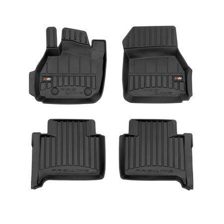 Tapis avec bords relevés Renault Zoe, fabrication 06.2019 - présent, carrosserie berline | 3D425651