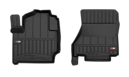 Tapis avec bords relevés Nissan NV e- 200, fabrication 2014 - présent, carrosserie van | 3D425705