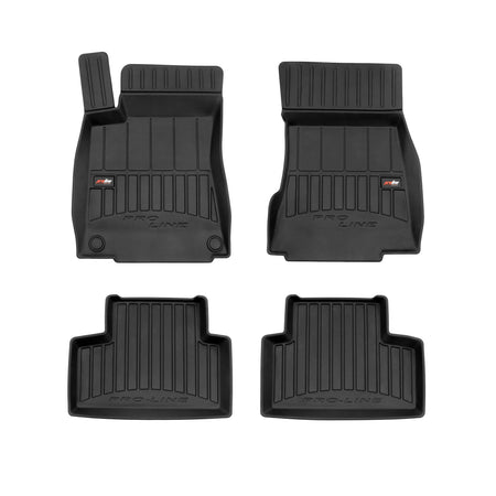 Tapis avec bords relevés Mercedes GLB X247, fabrication 11.2019 - présent, carrosserie suv | 3D426139