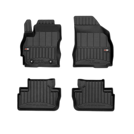 Tapis avec bords relevés Mazda Premacy II, fabrication 2005 - 2010, carrosserie van | 3D426313