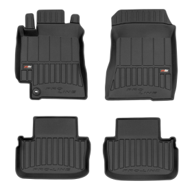 Tapis avec bords relevés Lexus IS I, fabrication 1998 - 2005, carrosserie sedán #1