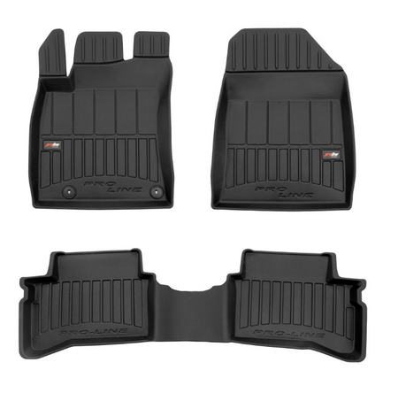 Tapis avec bords relevés Kia Ceed X PHEV, fabrication 02.2020 - présent, carrosserie suv | 3D426818