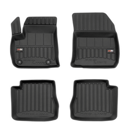 Tapis avec bords relevés Citroen C4 EV, fabrication 2021 - présent, carrosserie suv | 3D426900