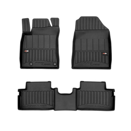 Tapis avec bords relevés Kia Ceed Pro III, fabrication 12.2018 - présent, carrosserie berline #1