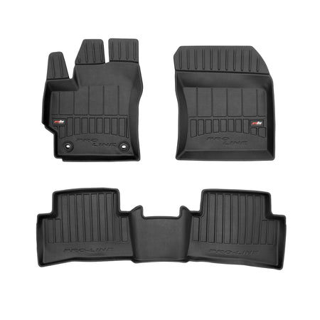 Tapis avec bords relevés Toyota Corolla Hybrid, fabrication 2019 - présent, carrosserie berline | 3D427648