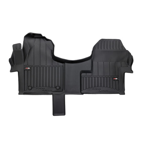 Tapis avec bords relevés Mercedes Sprinter III, fabrication 2018 - présent, carrosserie van 3 places | 3D427938