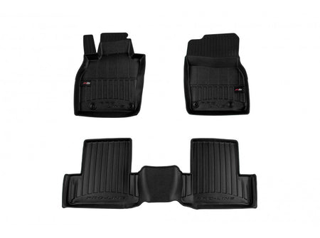 Tapis avec bords relevés Mazda CX -60 PHEV, fabrication 08.2022 - présent, carrosserie suv | 3D428843