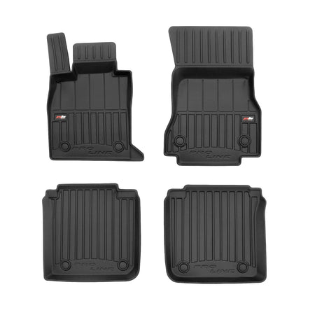 Tapis avec bords relevés BMW i7 G70, fabrication 11.2022 - présent, carrosserie sedán | 3D429147