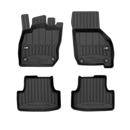 Tapis avec bords relevés Audi A3 8Y MHEV, fabrication 2020 - présent, carrosserie sportback | 3D429345