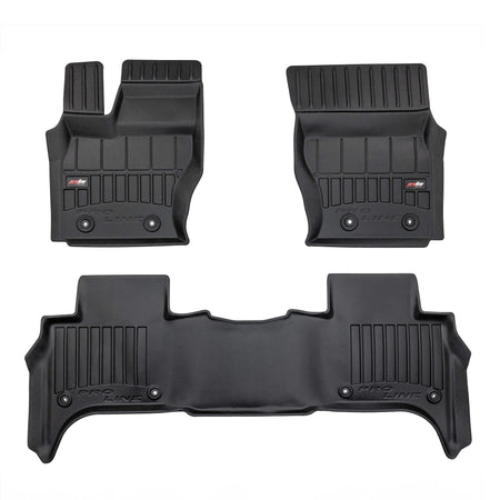 Tapis avec bords relevés Land Rover Range Rover Sport II, fabrication 09.2013 - 12.2021, carrosserie suv | 3D430020