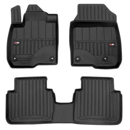 Tapis avec bords relevés Honda ZR-V, fabrication 2023 - présent, carrosserie suv | 3D430372