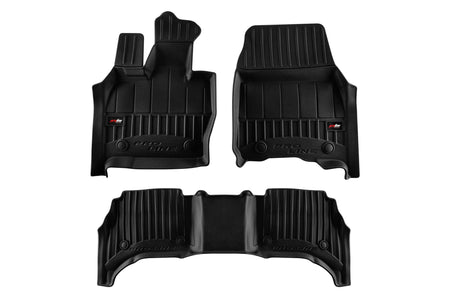 Tapis avec bords relevés Land Rover Range Rover Sport III PHEV, fabrication 09.2022 - présent, carrosserie suv | 3D430426
