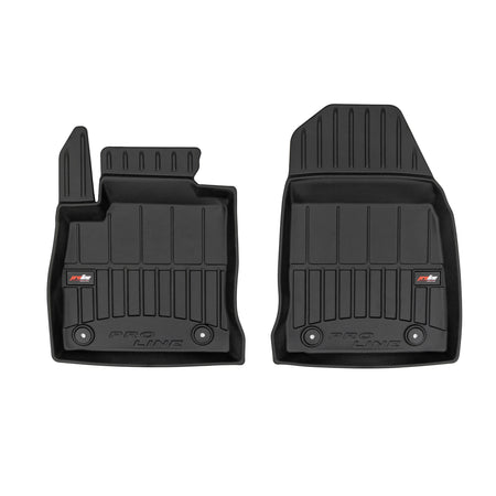 Tapis avec bords relevés Ford Transit Courier II, fabrication 04.2023 - présent, carrosserie van | 3D430983