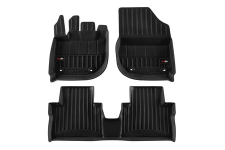 Tapis avec bords relevés Honda e:NY1, fabrication 05.2023 - présent, carrosserie suv | 3D431225