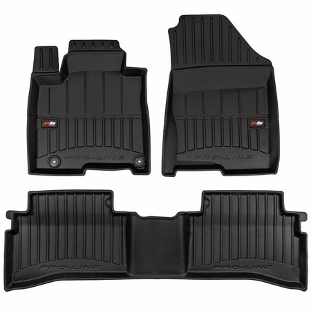 Tapis avec bords relevés Hyundai Tucson III (NX4) PHEV, fabrication 05.2021 - présent, carrosserie suv | 3D435056