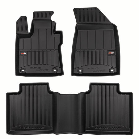 Tapis avec bords relevés MG HS II PHEV, fabrication 10.2024 - présent, carrosserie suv | 3D446731