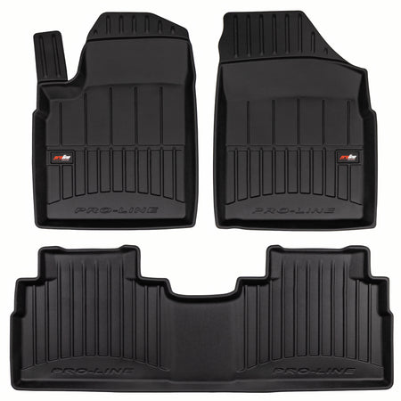 Tapis avec bords relevés DFSK E5, fabrication 2024 - présent, carrosserie suv | 3D800428