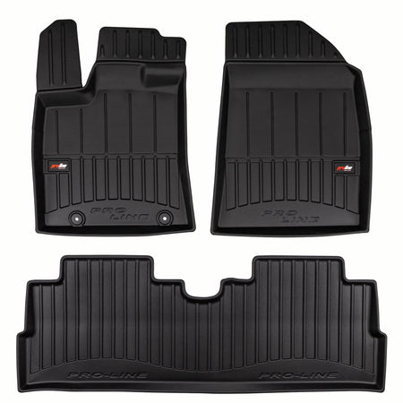 Tapis avec bords relevés BYD Dolphin Surf, fabrication 06.2025 - présent, carrosserie berline | 3D803016
