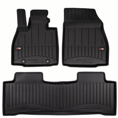 Tapis avec bords relevés BYD Sealion 7 EV, fabrication 2024 - présent, carrosserie suv | 3D803061