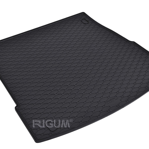 Tapis de coffre Alfa Romeo Stelvio Facelift, carrosserie suv, fabrication 2020 - présent #2