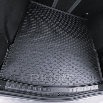 Tapis de coffre Alfa Romeo Stelvio Facelift, carrosserie suv, fabrication 2020 - présent #2