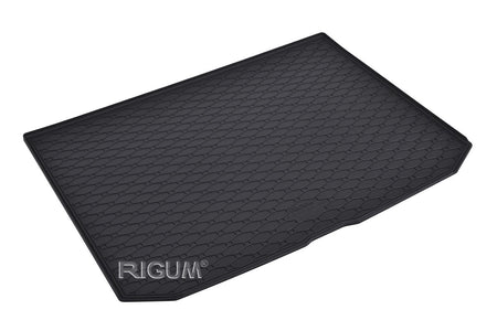 Tapis de coffre Audi A3 8V, carrosserie sportback, fabrication 08.2012 - 03.2020, coffre supérieur | 402032