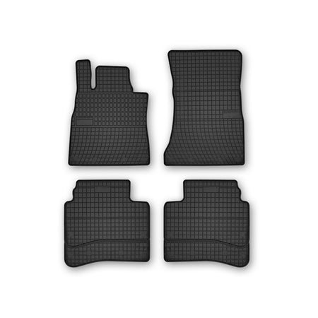 Tapis de voiture Mercedes Classe S W222, fabrication 07.2013 - 11.2020, carrosserie sedán, empattement court #2