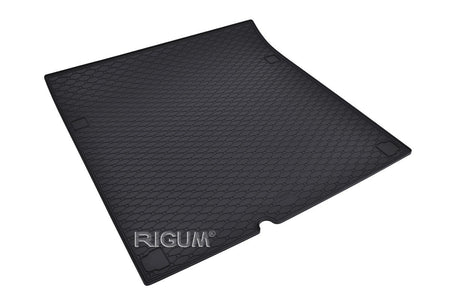 Tapis de coffre Fiat Doblo III, carrosserie van, fabrication 07.2022 - présent, empattement L2, 5 places #2