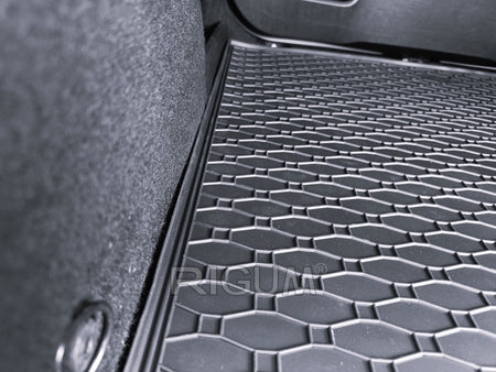 Tapis de coffre Fiat Tipo, carrosserie break, fabrication 02.2017 - présent, coffre supérieur | 407051