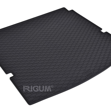 Tapis de coffre Ford Galaxy III, carrosserie van, fabrication 09.2015 - présent, 7 places, 3e rangée abaissée | 408188