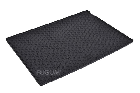 Tapis de coffre Ford Focus IV, carrosserie berline, fabrication 09.2018 - présent, la roue complète- normal #1