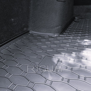 Tapis de coffre Honda Civic IX, carrosserie break, fabrication 02.2014 - 12.2017 | 409093